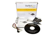 Controller - StarTech.com 2 Port PCI Express (PCIe) USB 3.0 Card with UASP - PEXUSB3S25