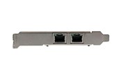 Netværksadapter (netkort, printserver mv.) - StarTech.com Dual Port PCI Express Gigabit Network Card w/ Intel i350 Chip - ST2000SPEXI