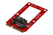 Controller - StarTech.com mSATA to SATA HDD/SSD Adapter - MSAT2SAT3