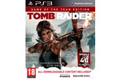 Spil - Tomb Raider - Game of the Year Edition - Sony PlayStation 3 - Action/Adventure - 5021290060074
