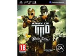 Spil - Army of Two: The Devil's Cartel - Sony PlayStation 3 - Action - 5030930110109