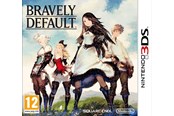Spil - Bravely Default - Nintendo 3DS - RPG - 045496524814