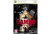 Spil - Rambo: The Video Game - Microsoft Xbox 360 - Action - 5060112430855