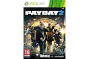 Spil - Payday2 - Microsoft Xbox 360 - Action - 8023171032313