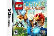 Spil - LEGO Legends of Chima: Laval's Journey - Nintendo DS - Action - 5051895237366