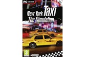 Spil - New York Taxi: The Simulation (Nordic) - Windows - Simulation - 7350021964380