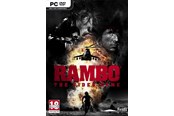 Spil - Rambo: The Video Game - Windows - Action - 5060112430916