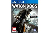 Spil - Watch Dogs - Sony PlayStation 4 - Action - 3307215732816