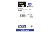 Blæk, Toner & Forbrugsstoffer - Epson T7891 - Black Ink XXL (T7891) - Blækpatron Sort - C13T789140