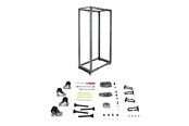 Rack skabe - StarTech.com 4POSTRACK42 42U Adjustable Depth Open Frame 4 Post Server Rack - 4POSTRACK42