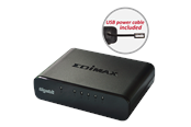 Switch - Edimax ES 5500G V3 5-Port Gigabit Desktop Switch - ES-5500G V3