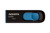 USB Stick - A-Data DashDrive UV128 - Sort - 32GB - USB Stick - AUV128-32G-RBE