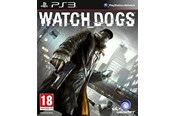 Spil - Watch Dogs - Sony PlayStation 3 - Action - 3307215710982
