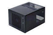 Kabinet - SilverStone SUGO SG05 - Kabinet - Desktop - Sort - SG05BB light USB 3.0