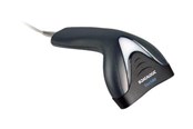 Stregkodelæser - Datalogic TD1100 90 Lite - 1D Wired Barcode Scanner (Includes USB Cable and Cradle) - TD1120-BK-90K1