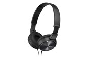 Hovedtelefoner/headset - Sony MDR-ZX310AP - Black - MDRZX310APB.CE7
