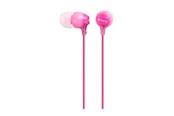 Hovedtelefoner/headset - Sony MDR-EX15LP - In-ear - Pink - MDREX15LPPI.AE