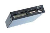 Hukommelseskort - adapter og kortlæser - Akasa Internal Card Reader - AK-ICR-07
