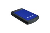 Harddisk - Ekstern - Transcend StoreJet 25H3 Blue - 2TB - Ekstern Harddisk - Lilla - TS2TSJ25H3B