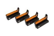 Blæk, Toner & Forbrugsstoffer - Toshiba OD FC34Y - Tromlekit Gul - 6A000001579