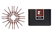 Kabinet Køler - Noctua NA-SAV2 Anti-Vibration Mounts - Lyddæmpende Skruer - Brun - NA-SAV2