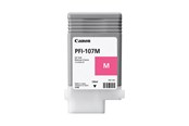 Blæk, Toner & Forbrugsstoffer - Canon PFI-107 / 6707B001 Magenta - 6707B001