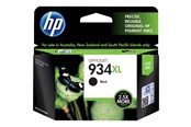 Blæk, Toner & Forbrugsstoffer - HP 934XL / C2P23AE High Capacity Black Ink - C2P23AE