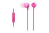 Hovedtelefoner/headset - Sony MDR EX15AP - MDREX15APPI.CE7