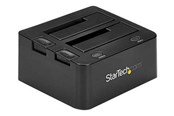Harddisk - tilbehør - StarTech.com USB 3.0 Dual SSD/HDD Dock w - SDOCK2U33
