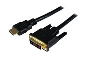 Skærmkabel - StarTech.com HDMI to DVI-D Cable - HDDVIMM150CM