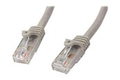 Netværkskabel - StarTech.com Gigabit Snagless RJ45 UTP Cat6 Patch Cable Cord - N6PATC3MGR