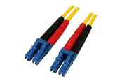 Netværkskabel - StarTech.com Single Mode Duplex Fiber Patch Cable LC-LC - SMFIBLCLC7
