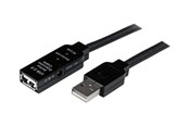 USB kabel - StarTech.com USB 2.0 Active Extension Cable - USB2AAEXT5M