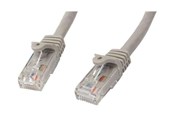 Netværkskabel - StarTech.com Gigabit Snagless RJ45 UTP Cat6 Patch Cable Cord - N6PATC5MGR