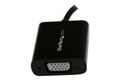 Skærmkabel - StarTech.com Mini DisplayPort to VGA Video Adapter Converter - MDP2VGA2