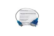 Netværksadapter (netkort, printserver mv.) - StarTech.com 1 Port USB to RS232 DB9 Serial Adapter Cable - M/M - ICUSB232V2