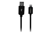 Skærmkabel - StarTech.com Long Apple 8-pin Lightning to USB Cable - USBLT3MB