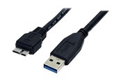 USB kabel - StarTech.com SuperSpeed USB 3.0 Cable A to Micro B - USB3AUB50CMB