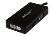 Skærmkabel - StarTech.com DisplayPort to VGA / DVI / - DP2VGDVHD