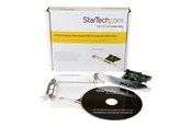 Controller - StarTech.com 2 Port PCI Express (PCIe) USB 3.0 Card with UASP - PEXUSB3S24