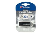 USB Stick - Verbatim Store 'n' Go V3 - 32GB - 32GB - USB Stick - 49173