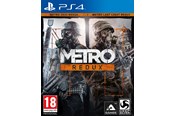Spil - Metro Redux - Sony PlayStation 4 - FPS - 4020628886271
