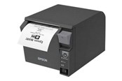 Printer - Epson TM T70II - Monokrom - Termisk inkjet - C31CD38032A0