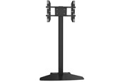 Vægbeslag, AV-Beslag & AV-Møbler - Multibrackets M Display Stand 180 Black Floorbase Flight Case - Max 60 kg - recommended for 55" - 7350073731084