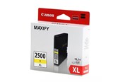Blæk, Toner & Forbrugsstoffer - Canon PGI-2500XL / 9267B001 High Yellow - 9267B001