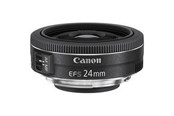 Objektiv - Canon EF-S 24mm f/2.8 STM - 9522B005