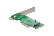 Controller - DeLOCK kontrollerkort PCI-E 3.0 x4 1xM.2(NGFF).i - 89370
