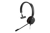 Hovedtelefoner/headset - Jabra Evolve 20 MS Mono - 4993-823-109