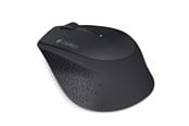 Mus - Logitech M280 Wireless Mouse - Black - Mus - Optisk - 3 knapper - Sort - 910-004287