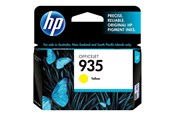 Blæk, Toner & Forbrugsstoffer - HP 935 / C2P22AE Yellow Ink - C2P22AE